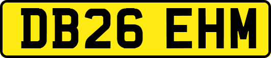DB26EHM