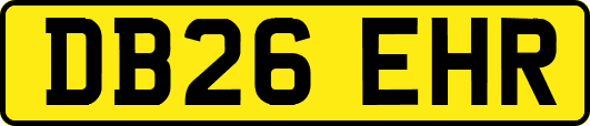 DB26EHR