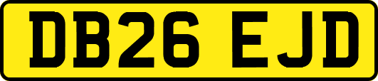 DB26EJD