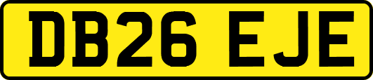 DB26EJE