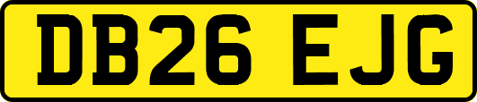 DB26EJG