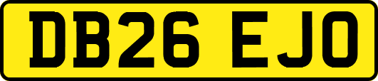 DB26EJO