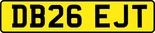 DB26EJT