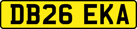 DB26EKA