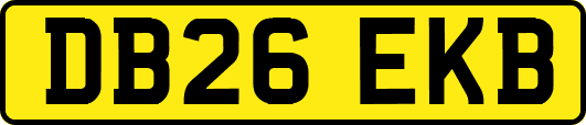 DB26EKB