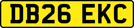 DB26EKC