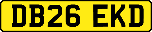 DB26EKD