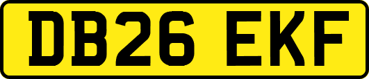 DB26EKF
