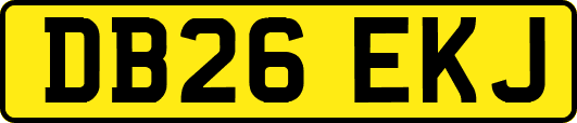 DB26EKJ