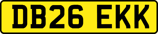 DB26EKK