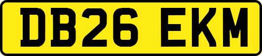 DB26EKM