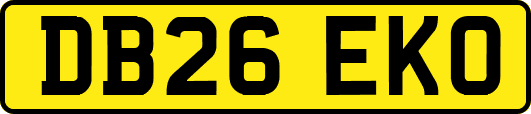 DB26EKO