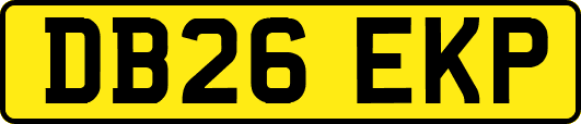 DB26EKP