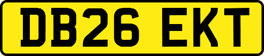 DB26EKT
