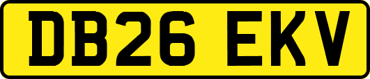 DB26EKV