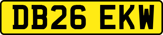 DB26EKW