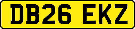 DB26EKZ
