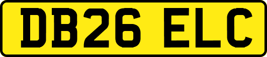 DB26ELC