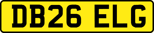 DB26ELG