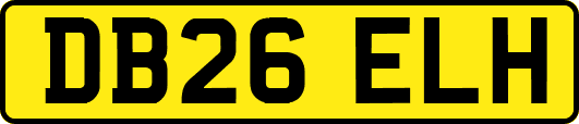 DB26ELH