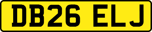 DB26ELJ