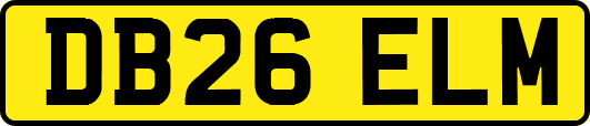 DB26ELM