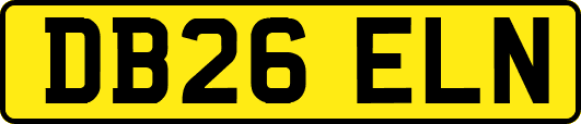 DB26ELN