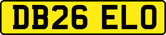 DB26ELO