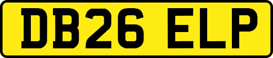 DB26ELP