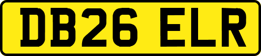 DB26ELR