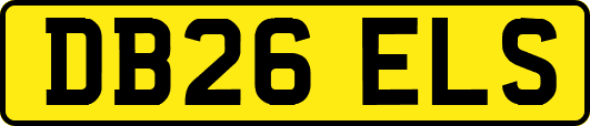 DB26ELS