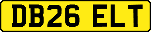 DB26ELT