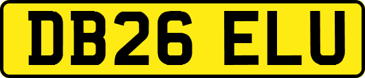 DB26ELU