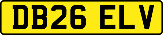 DB26ELV