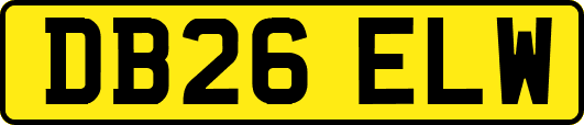 DB26ELW