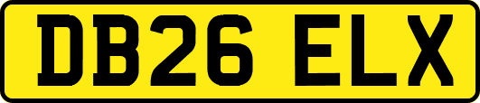 DB26ELX