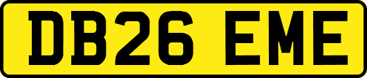 DB26EME