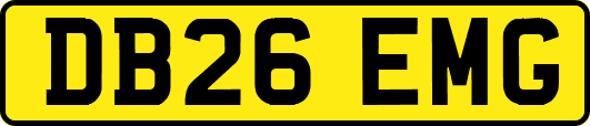 DB26EMG