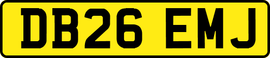 DB26EMJ