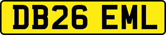 DB26EML