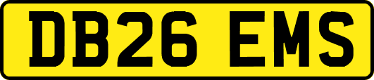 DB26EMS