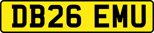 DB26EMU