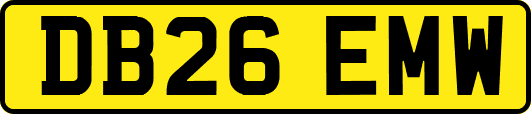 DB26EMW