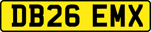 DB26EMX