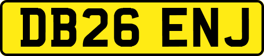 DB26ENJ