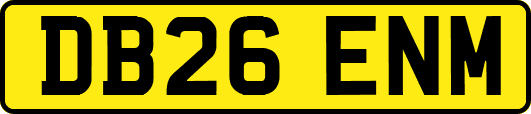 DB26ENM