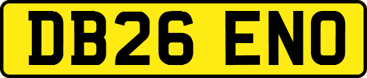 DB26ENO