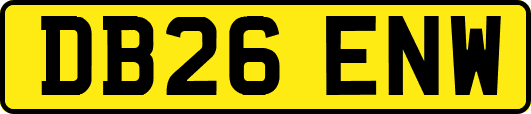 DB26ENW