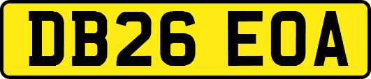 DB26EOA