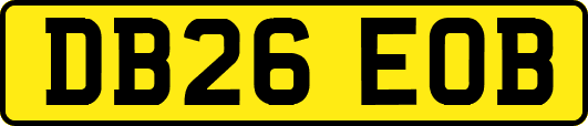 DB26EOB
